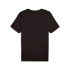 T-shirt Puma Graphics Multiple Cat Logo Tee Noir