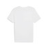 T-shirt Puma Graphics MultipleCat Logo Tee Blanc