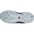 Chaussures Montagne Salomon de Speedcross Turbulence/Ballad Blue/Liberty Enfant