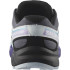 Chaussures Montagne Salomon de Speedcross Turbulence/Ballad Blue/Liberty Enfant