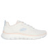 Chaussures Skechers Femme Flex Appeal 5,0 Naturel /Multi