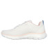 Chaussures Skechers Femme Flex Appeal 5,0 Naturel /Multi