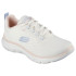 Chaussures Skechers Femme Flex Appeal 5,0 Naturel /Multi