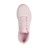 Chaussures Skechers Femme Flex Appeal 5,0 Rose/Jaune