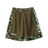 Basket-ball Spalding Homme Pamtalons de Pamtaloness réversible Camouflage/Kaki