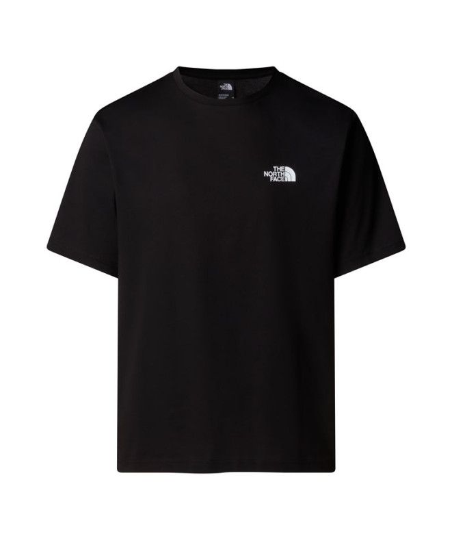 T-shirt The North Face Camping Homme Graphic Ss...