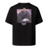 T-shirt The North Face Camping Homme Graphic Ss Black