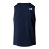 T-shirt Montagne Homme de The north Face 24/7 Tank Bleu