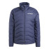 Veste Montagne adidas Homme by Terrex Multi Synthetic Insulated Blue