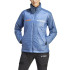 Veste Montagne adidas Femme by Terrex Xperior Varilite Primaloft Bleu