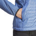 Veste Montagne adidas Femme by Terrex Xperior Varilite Primaloft Bleu