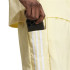 Pantalon adidas Homme Aeroready Essentials Chelsea 3-Stripes Jaune