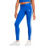 Collants adidas Femme Essentials 3-Stripes Bleu