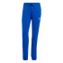 Pantalon adidas French Terry Femme Essentials 3 Bands Cuffed Blue
