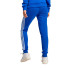 Pantalon adidas French Terry Femme Essentials 3 Bands Cuffed Blue