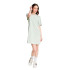Robe adidas Femme Essentials 3-Stripes Single Jersey Boyfriend Green