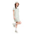 Robe adidas Femme Essentials 3-Stripes Single Jersey Boyfriend Green