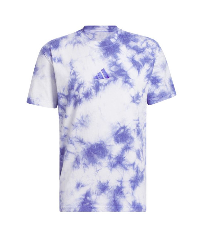 T-shirt adidas Homme All Szn Wash Blue