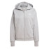 Veste adidas Femme All Szn Fleece Full-Zip ie Grey