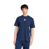 T-shirt adidas Homme Future Icons 3-Stripes Bleu