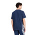 T-shirt adidas Homme Future Icons 3-Stripes Bleu