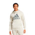 Sweat adidas French Terry Homme Essentials Big Logo ie Beige
