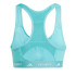 Brassiere de sport Fitness adidas Femme by Techfit Medium Support Blue