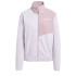 Polar Montagne adidas Femme by Terrex Multi Full Zip Fleece Yellow