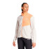 Polar Montagne adidas Femme by Terrex Multi Full Zip Fleece Light Brown