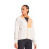 Polar Montagne adidas Femme by Terrex Multi Full Zip Fleece Light Brown