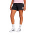 Pantalons adidas Femme Short Z.N.E. Noir/Blanc