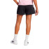 Pantalons adidas Femme Short Z.N.E. Noir/Blanc