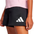 Pantalons adidas Femme Short Z.N.E. Noir/Blanc