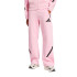 Pantalons adidas Femme Z.N.E. Bar Rosa