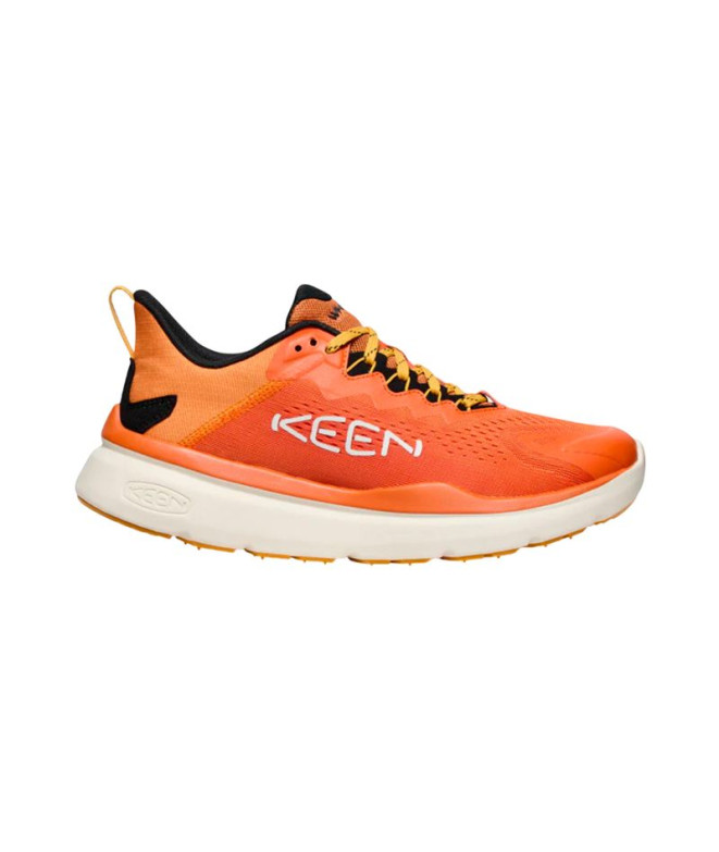 Chaussures Keen Wk450 Gold Flame/Golden Spice...