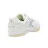 Chaussures De Football Sala Kelme Homme Elite Blanc et Argent