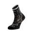 Chaussettes de Trail Lurbel Desafio Blur Four Noir/Gris Glace