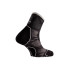 Chaussettes de Trail Lurbel Desafio Blur Four Noir/Gris Glace