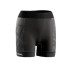 Pantalon de Trail Lurbel Spirit Blur Shorts W Femme Marengo/Gris Hielo