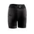 Pantalon de Trail Lurbel Spirit Blur Shorts W Femme Marengo/Gris Hielo