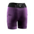 Pantalon de Trail Lurbel Spirit Blur Shorts W Femme Violet/Noir