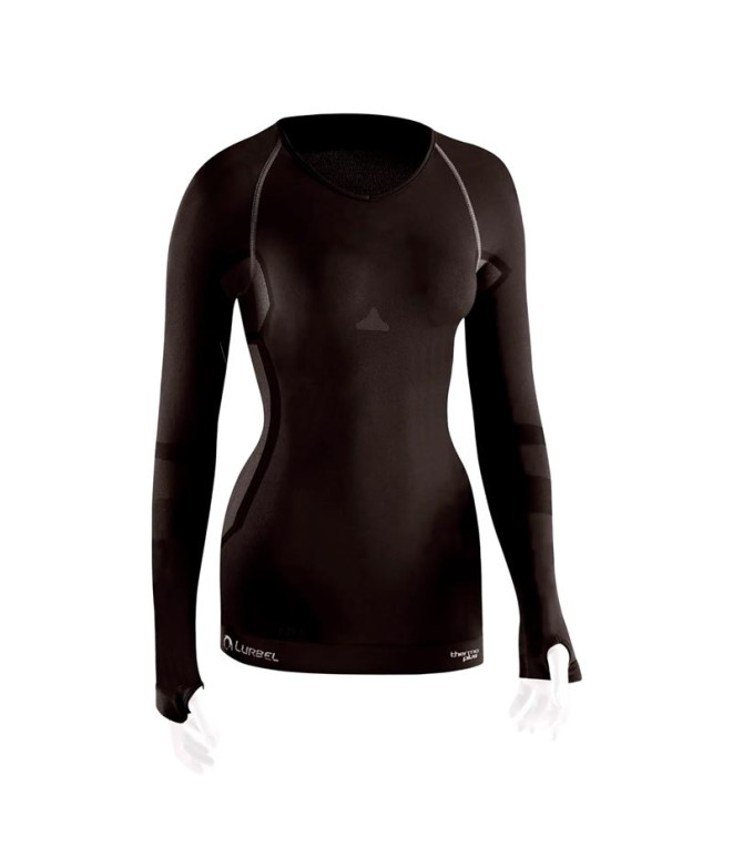 T-shirt de Running Lurbel Cristallo Neutral...