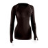 T-shirt de Running Lurbel Cristallo Neutral Long Sleeves W Femme Marengo