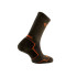 Chaussettes de Running Lurbel Agres Six Sottobosco/Orange