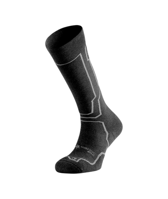 Chaussettes de Running Lurbel Peak Soie Six...