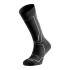 Chaussettes de Running Lurbel Peak Soie Six Marengo/Gris Hielo