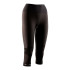 Bermuda de Running Lurbel Pantalons Cristallo 3/4 W Femme Marengo