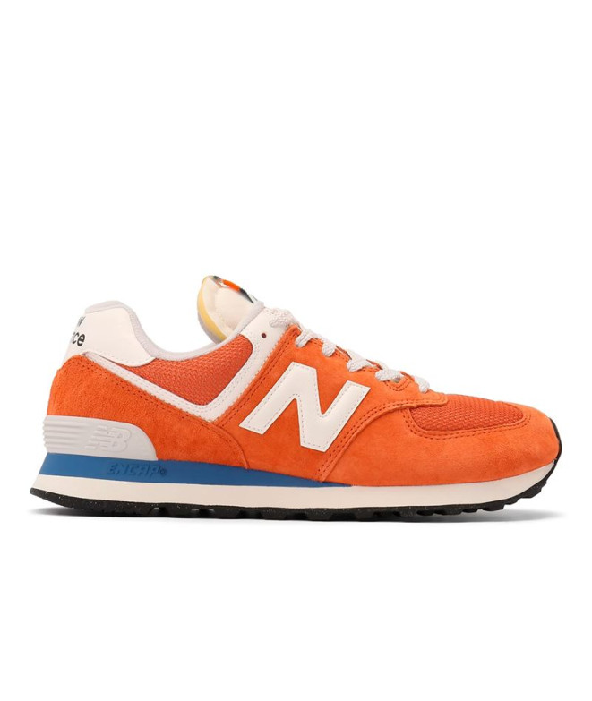 Chaussures New Balance Homme 574 Argile à...