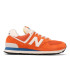 Chaussures New Balance Homme 574 Argile à l'intérieur du champ