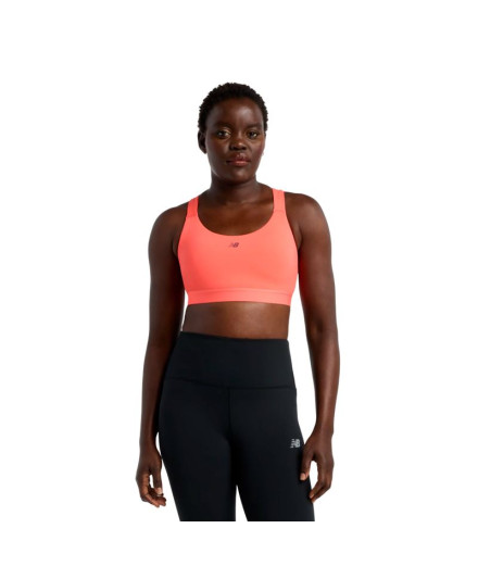 Brassiere de sport de Yoga et pilates New Balance Femme...